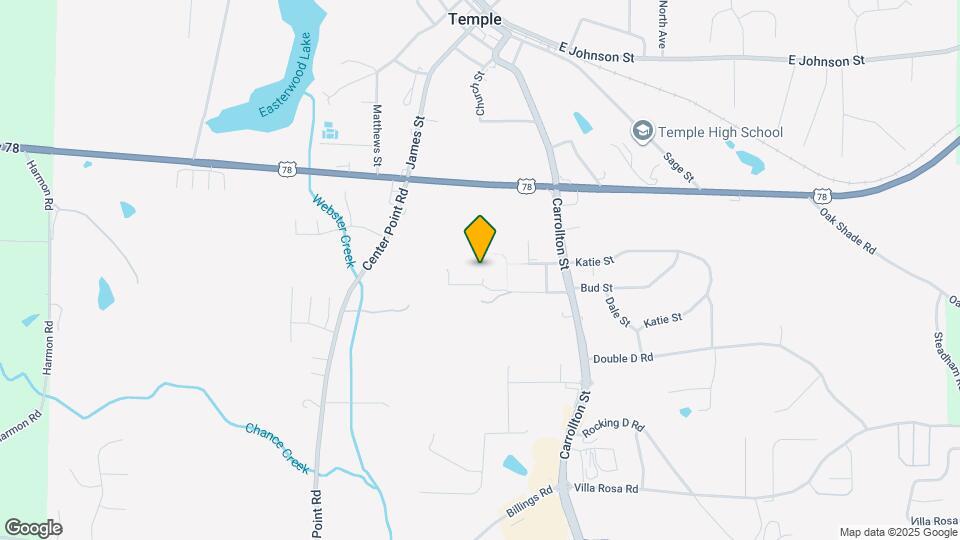 110 Mason Ct Mapa y Detalles de la Ubicación