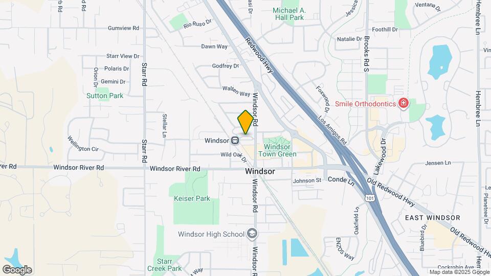 526 Emily Rose Cir Map and Location Details