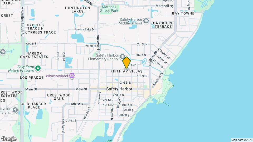 330 5th Ave N Map and Location Details