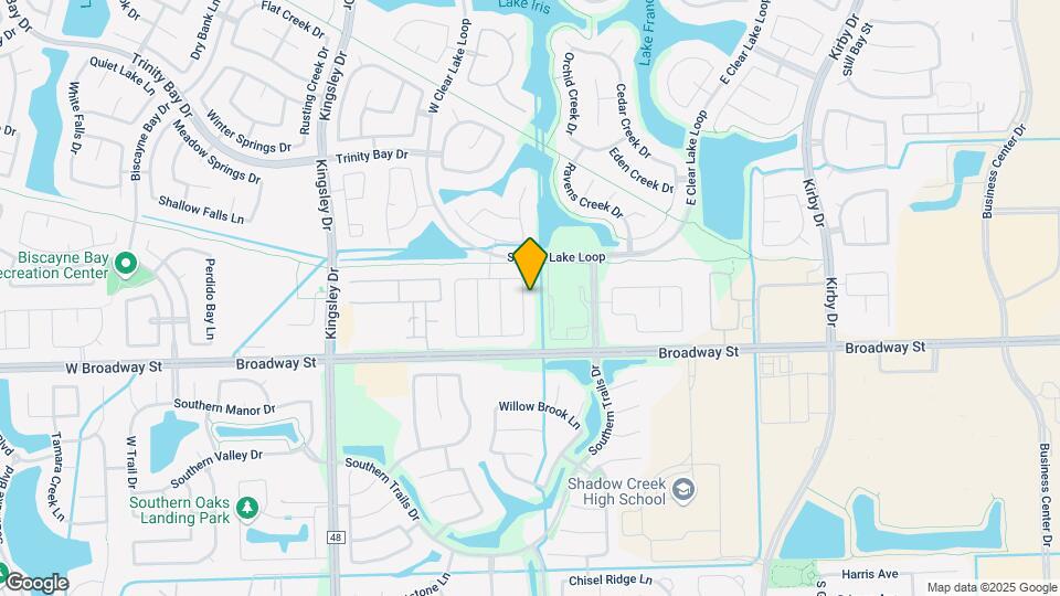 2911 Ashbrook Ln Map and Location Details