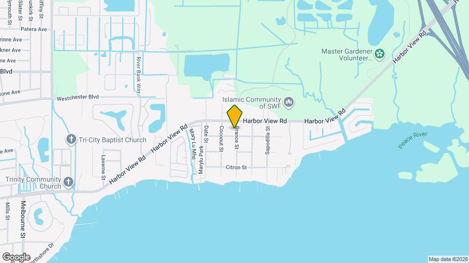 4093 Drance St Mapa y Detalles de la Ubicación