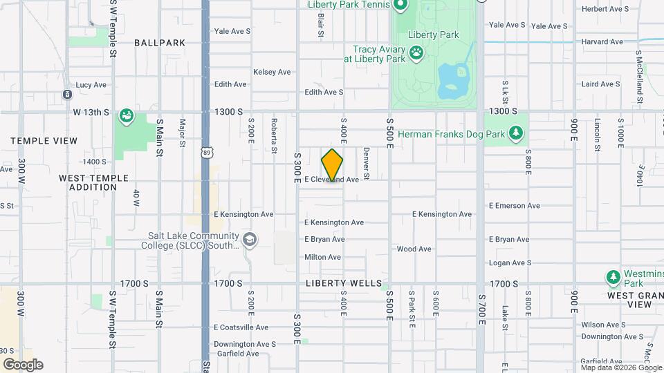 375 E Roosevelt Ave, Unit Unit 1 Mapa y Detalles de la Ubicación