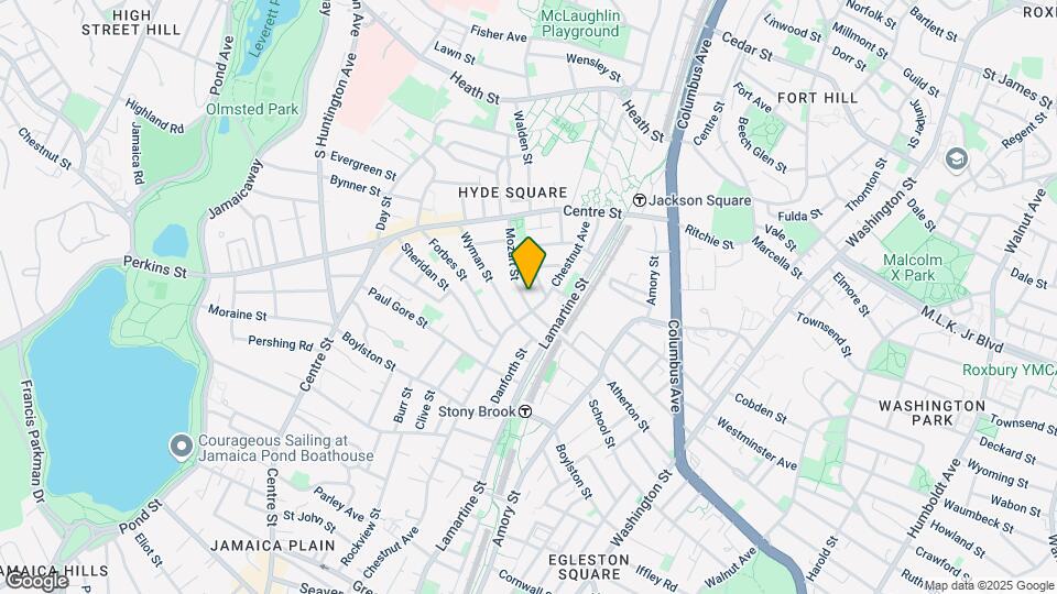 66 Mozart St, Unit 3 Mapa y Detalles de la Ubicación