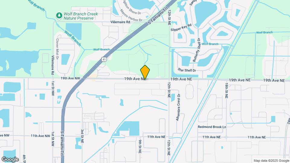 816 Chatham Walk Dr Map and Location Details
