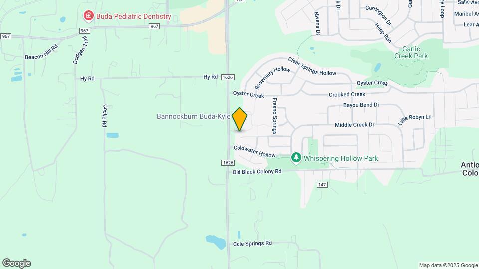 360 Wildhorse Creek Map and Location Details