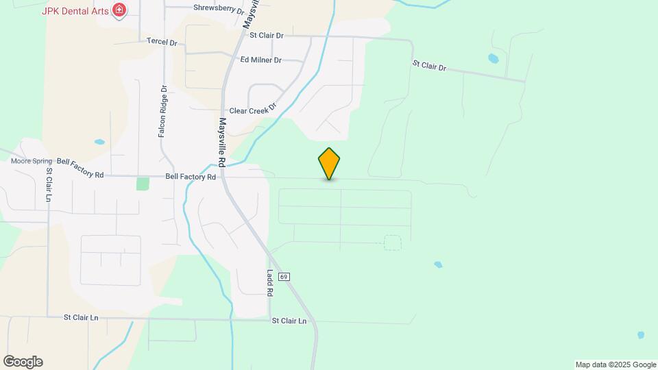 396 Jackson Pt Cir Map and Location Details