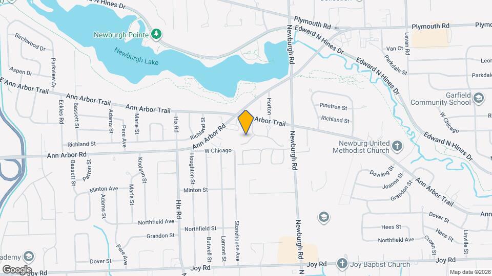 Arbor Woods Apartments in Livonia, MI