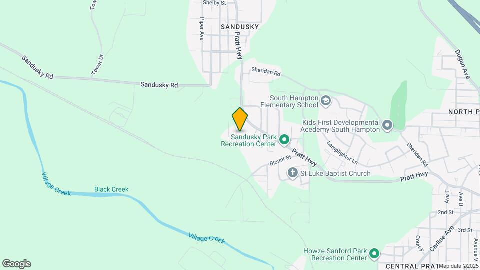 436 Henry St Map and Location Details