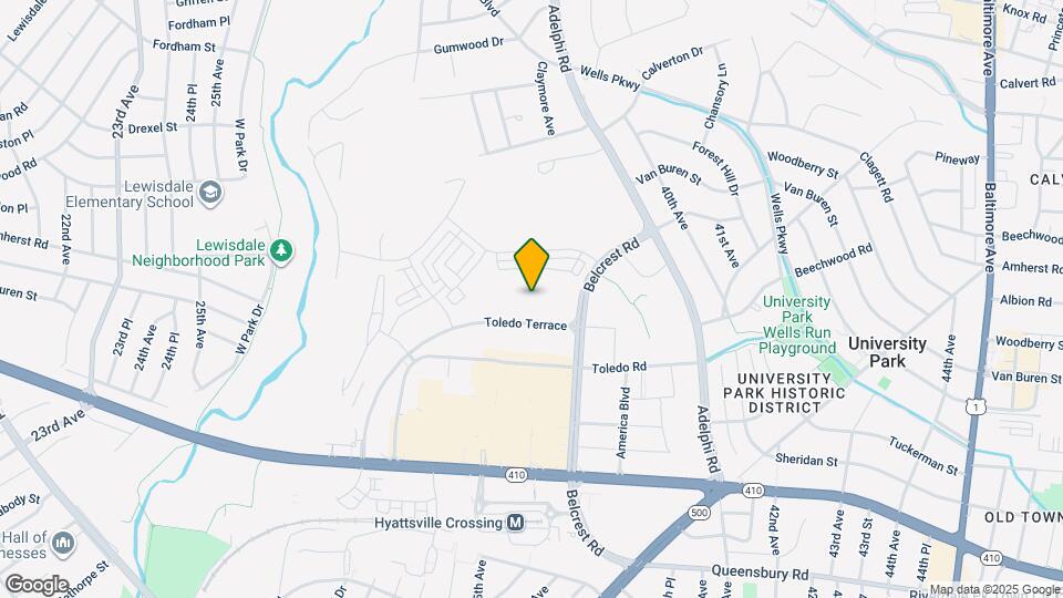 Plaza Towers Mapa y Detalles de la Ubicación