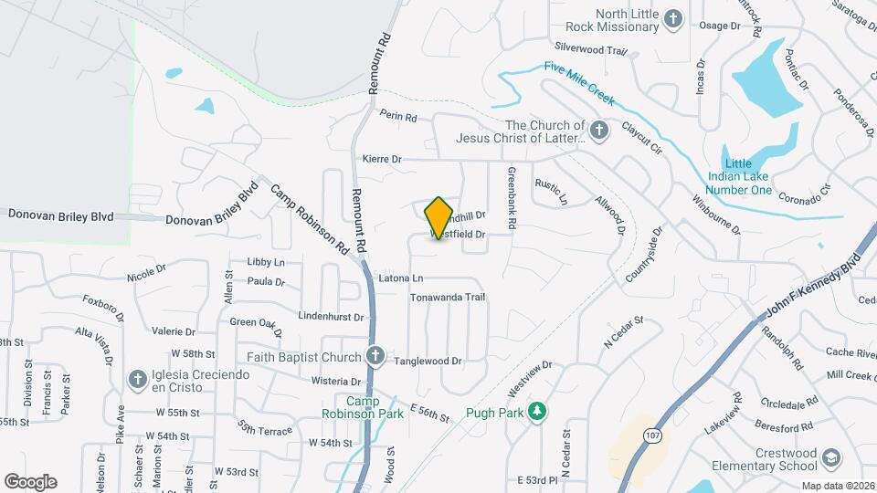 33 Sagewood Ct Map and Location Details