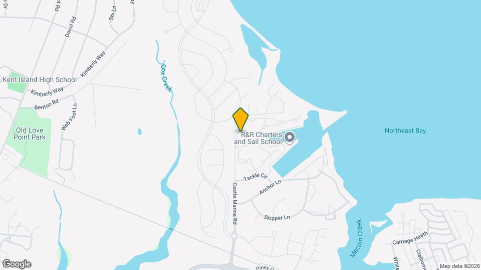 112 Merganser Ct, Unit 1112 Merganser Ct Map and Location Details