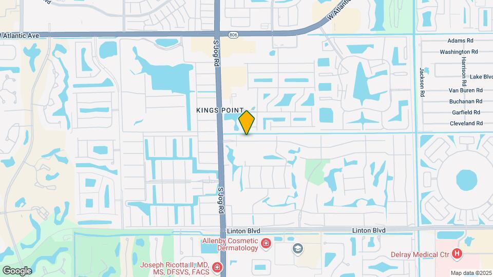 129 Normandy Ln Map and Location Details