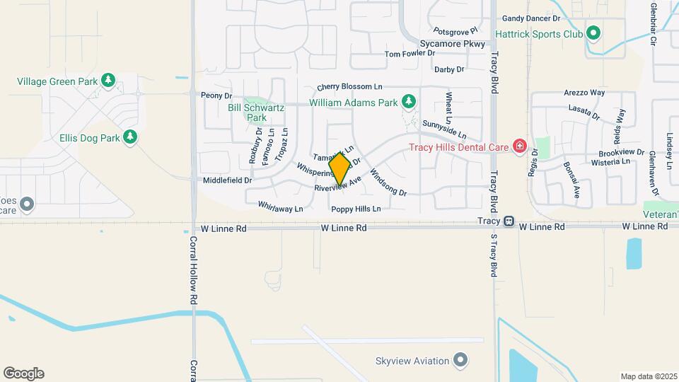 4657 Breckinridge Ct Map and Location Details