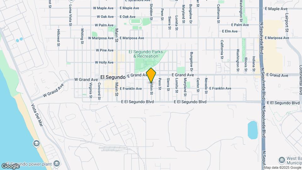 211 Sheldon St Mapa y Detalles de la Ubicación