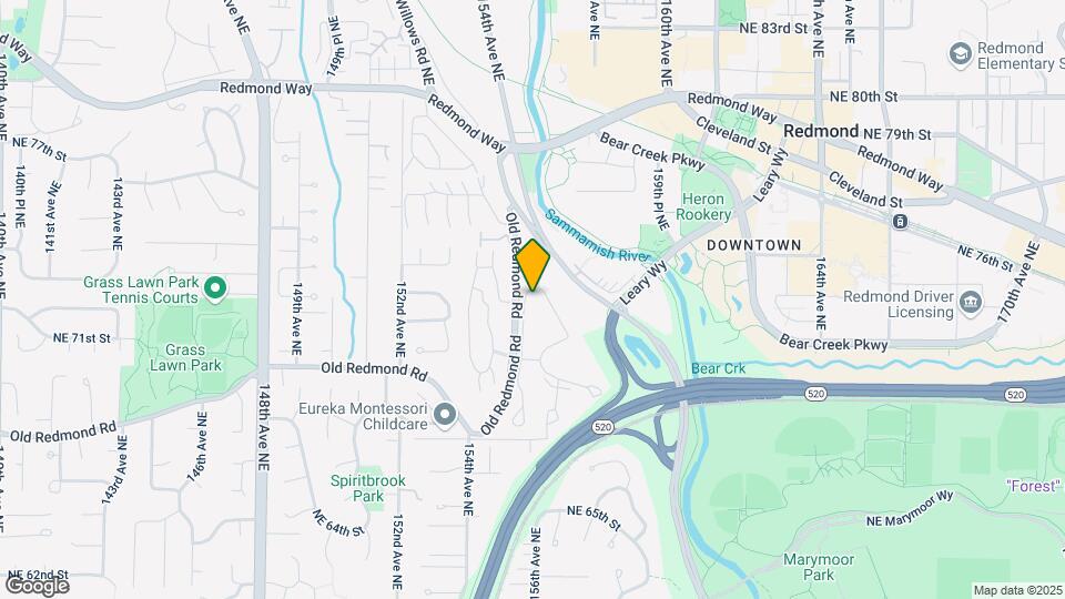 Marymoor Heights Map and Location Details