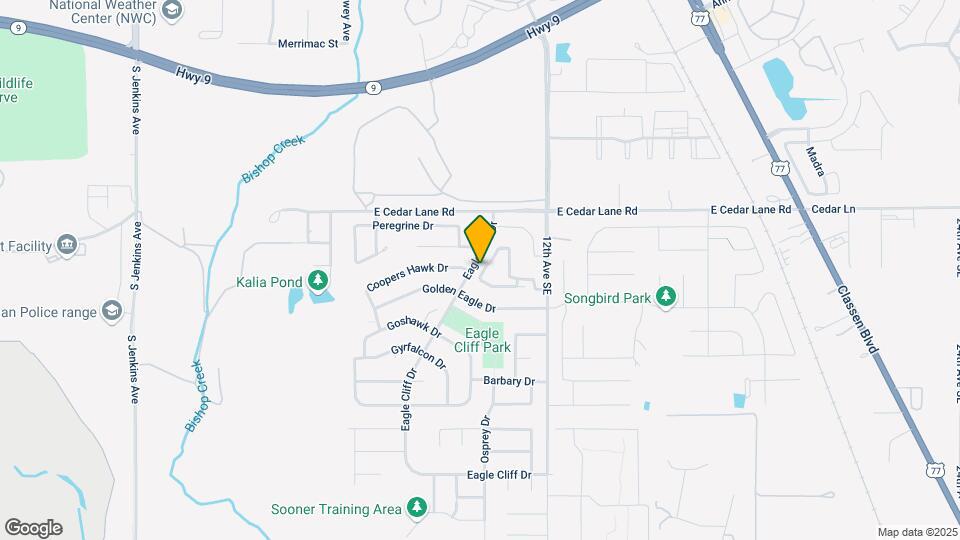 Brookstone Cottages Apartments Map and Location Details