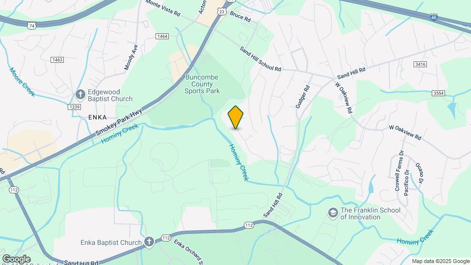 130 Warren Haynes Dr Map and Location Details