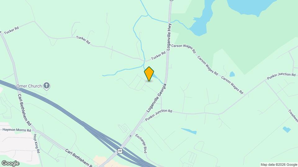 111 Rivington Dr Mapa y Detalles de la Ubicación