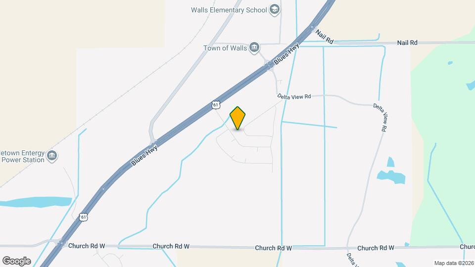 5484 Mallard Park Blvd Map and Location Details