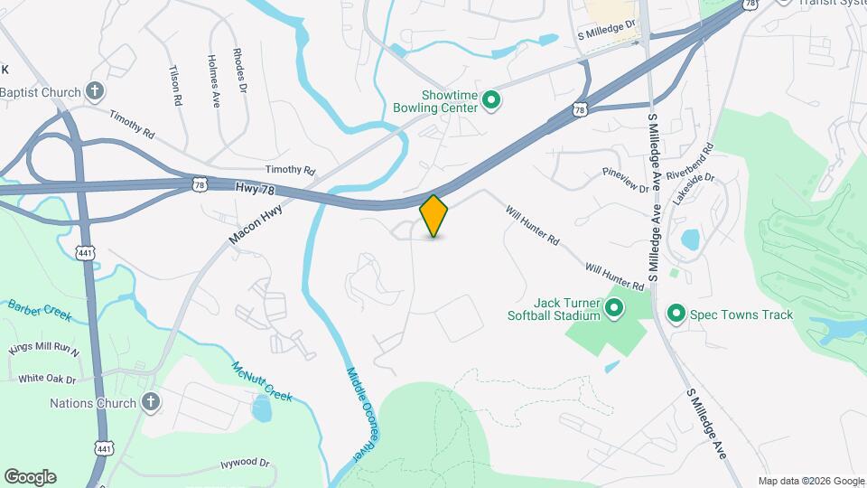 253 Bella Wy Map and Location Details