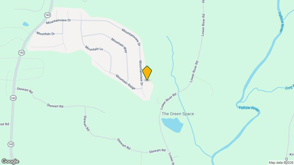 585 Mountainview Dr Map and Location Details