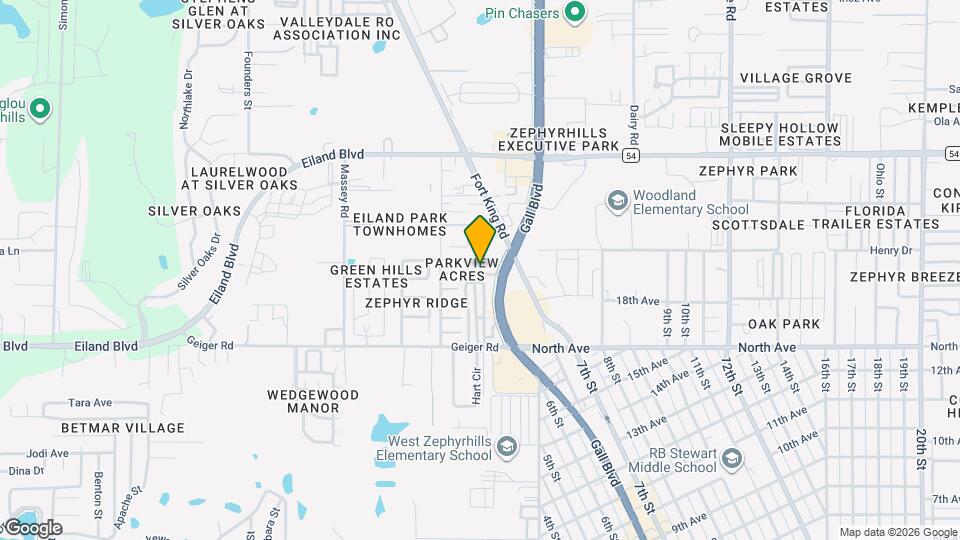 37829 Easy Ave Map and Location Details