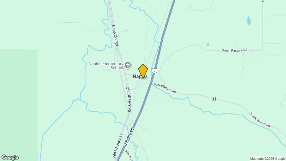 8 Depot Rd Mapa y Detalles de la Ubicación