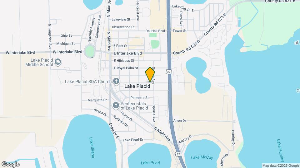 Strickland Strickland Apartments and Nearby Lake Placid Apartments For
