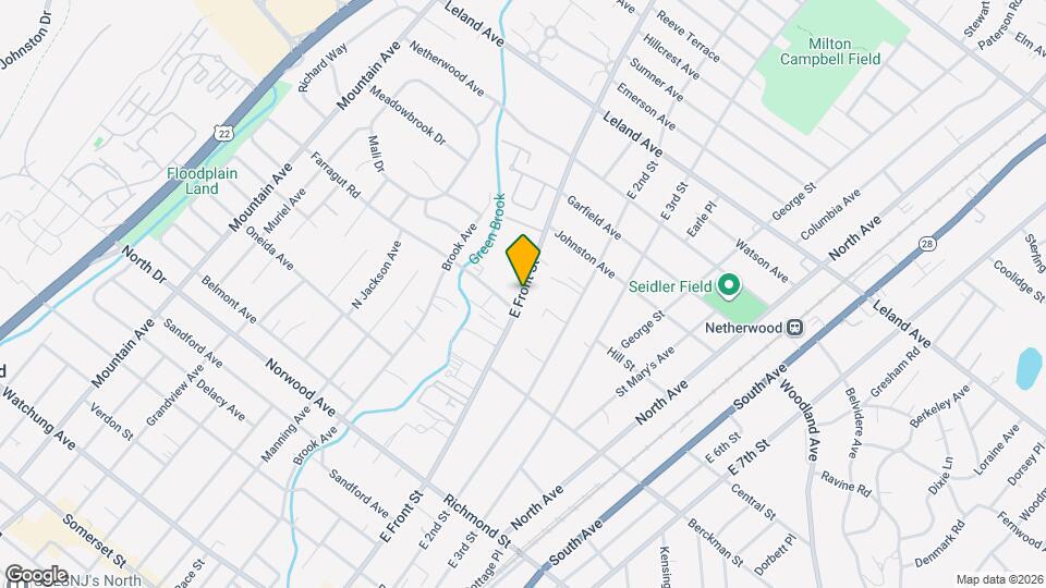 Netherwood Village Apartments and Nearby Plainfield Apartments For Rent