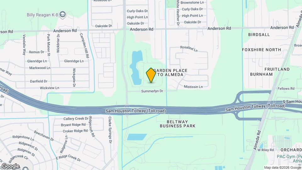 4238 Wind Swell Ln Map and Location Details