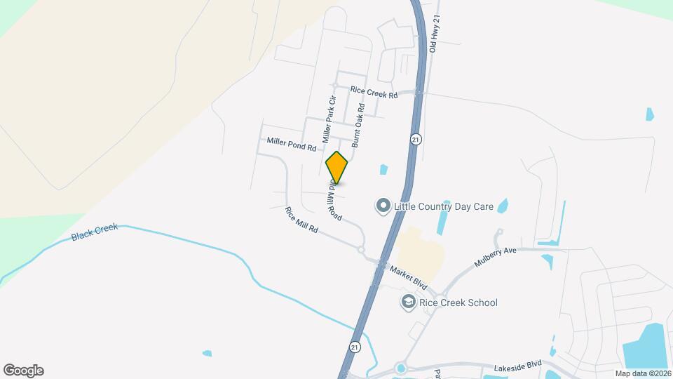 40 Old Mill Rd Map and Location Details