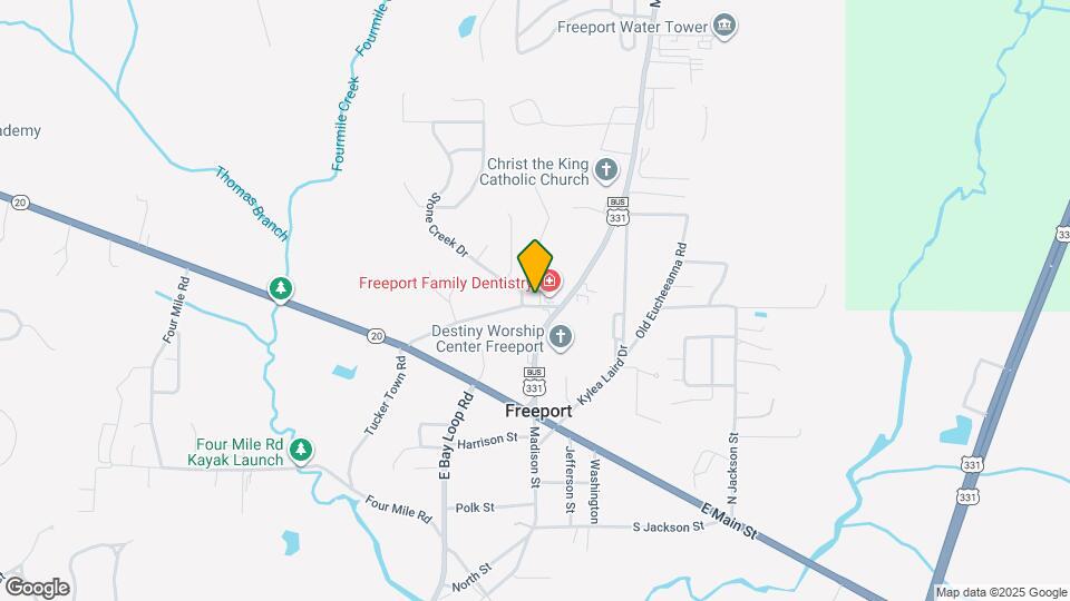 15 Palm St Map and Location Details