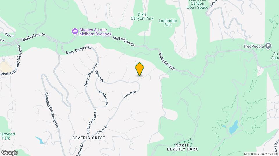 9781 Blantyre Dr Map and Location Details