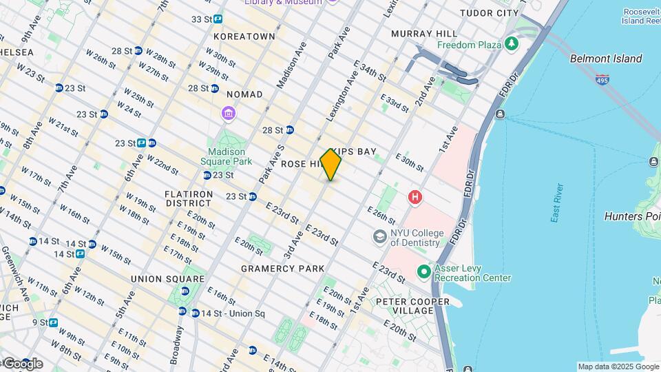 359 3rd Ave Mapa y Detalles de la Ubicación