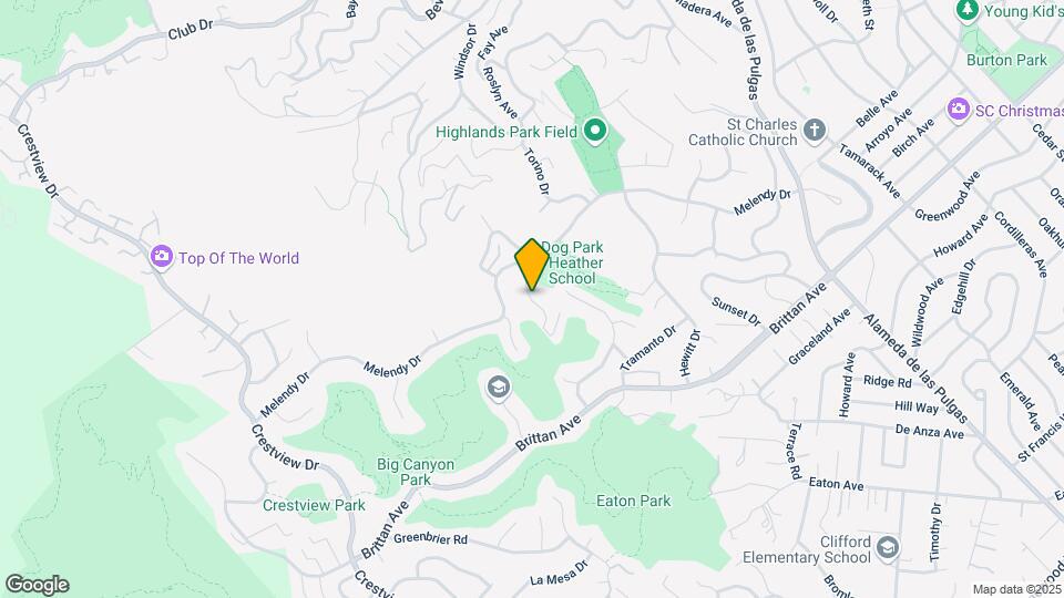 413 Portofino Dr, Unit 413 Portofino Drive Map and Location Details