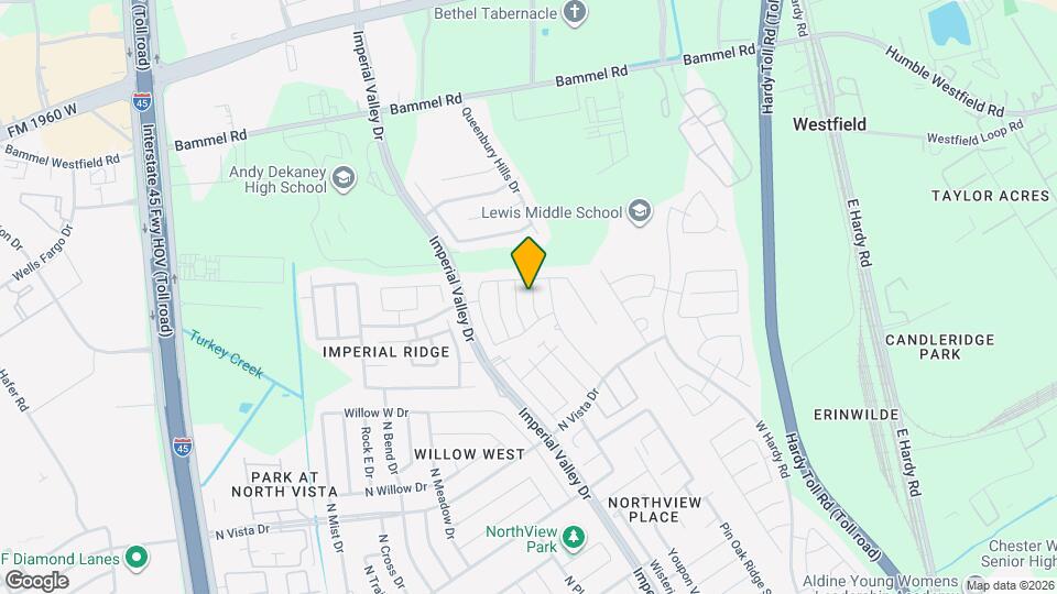 22115 Imperious Pk Wy Map and Location Details