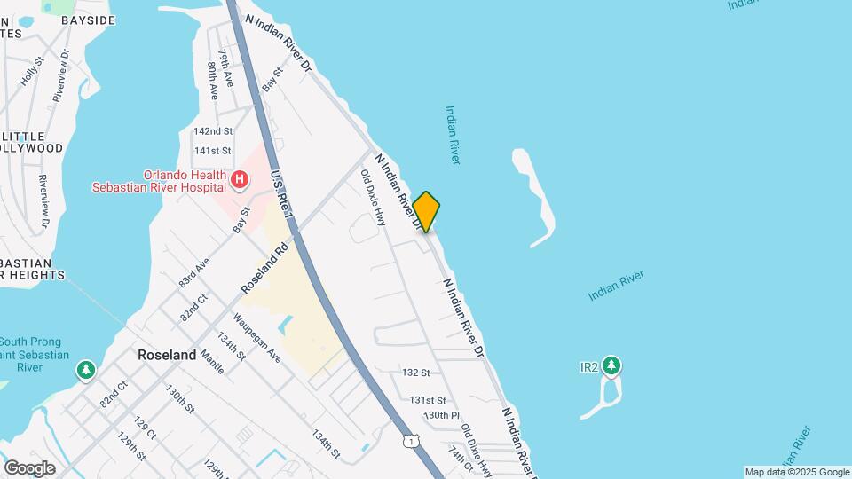 13530 Westport Dr Map and Location Details