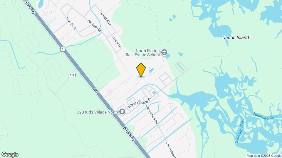 409 Honeycomb Trl Map and Location Details