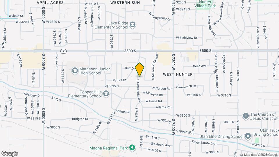 This property offers a NO DEPOSIT option available for qualified renters! Map and Location Details