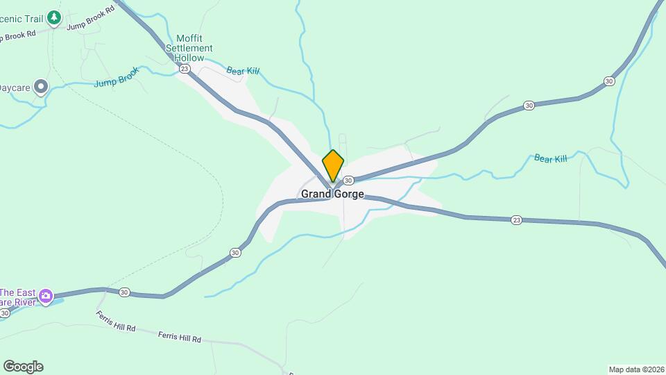 37199 NY-23 Map and Location Details