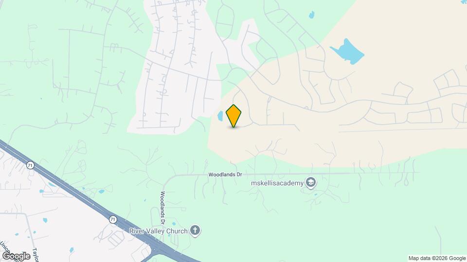 123 Millsaps Ct Map and Location Details