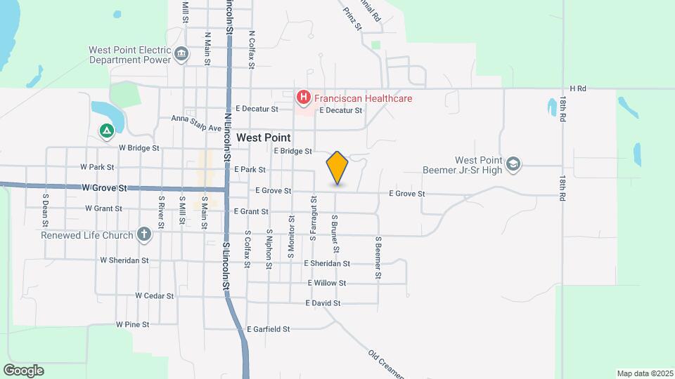 711 E Grove St Apartments West Point, NE Apartments For Rent