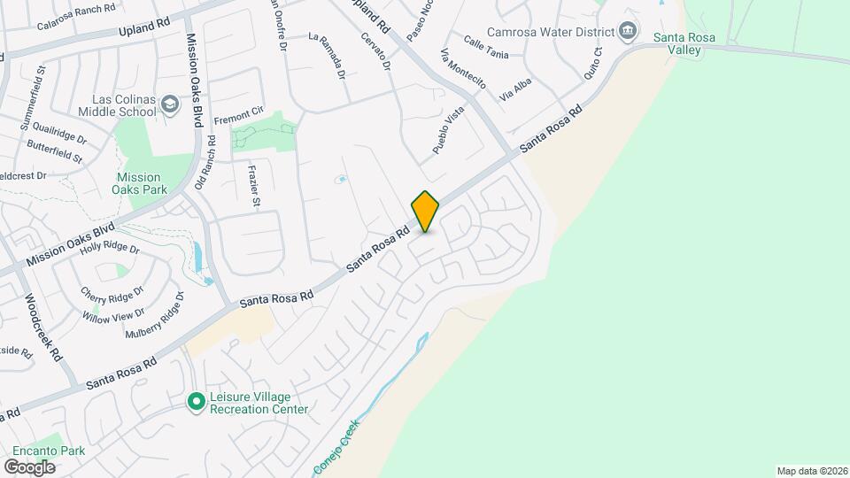 39032 Village 39 Map and Location Details