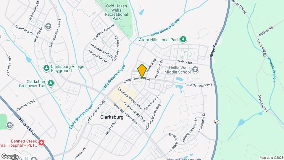 11904 Little Seneca Pkwy Apartments and Nearby Clarksburg Apartments