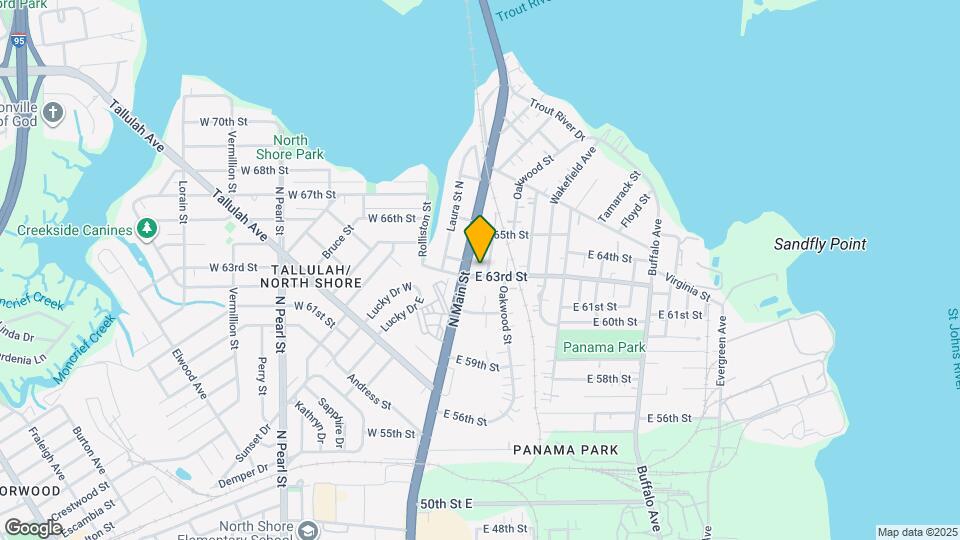 27 E 63rd St Map and Location Details