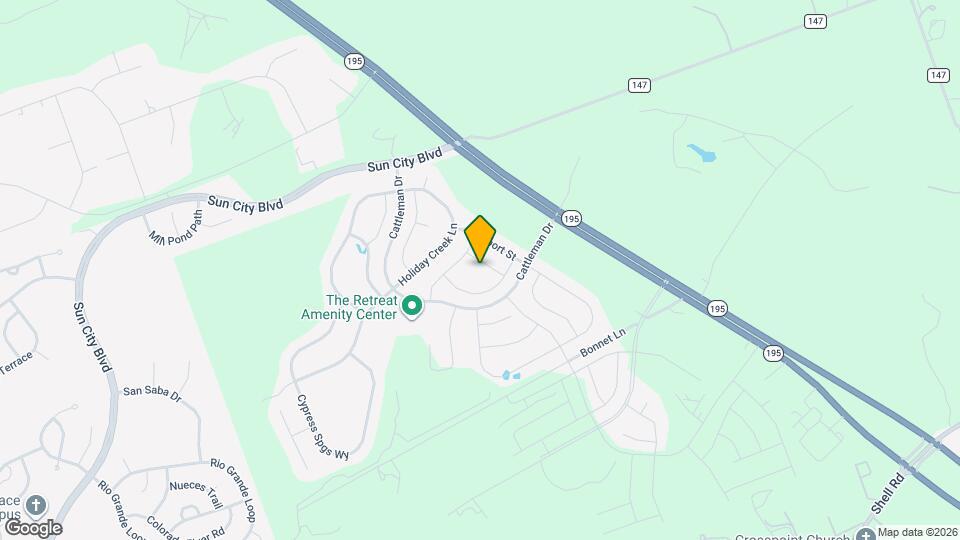 108 Calhoun Ln Map and Location Details