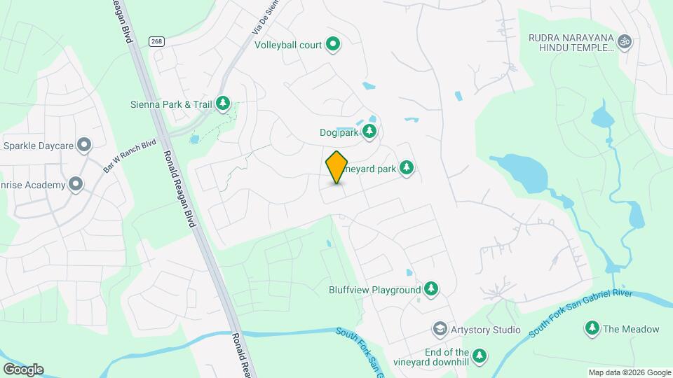 116 Tanali Trail Map and Location Details