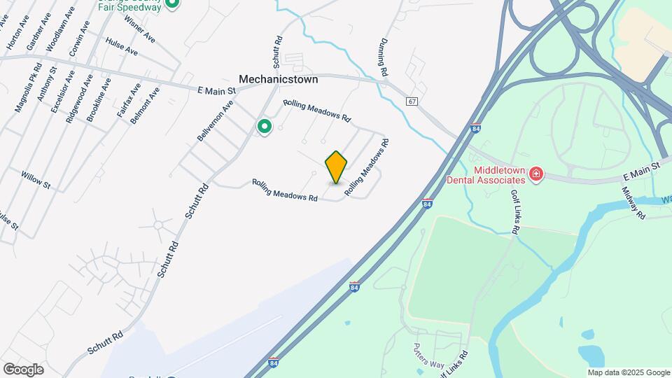 14 Columbine Ct Map and Location Details