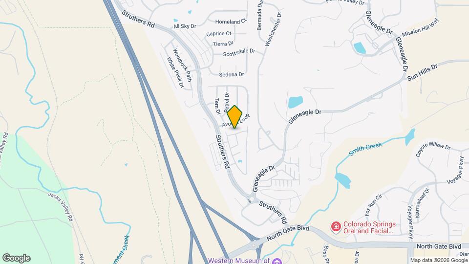13898 Paradise Villas Grove Map and Location Details