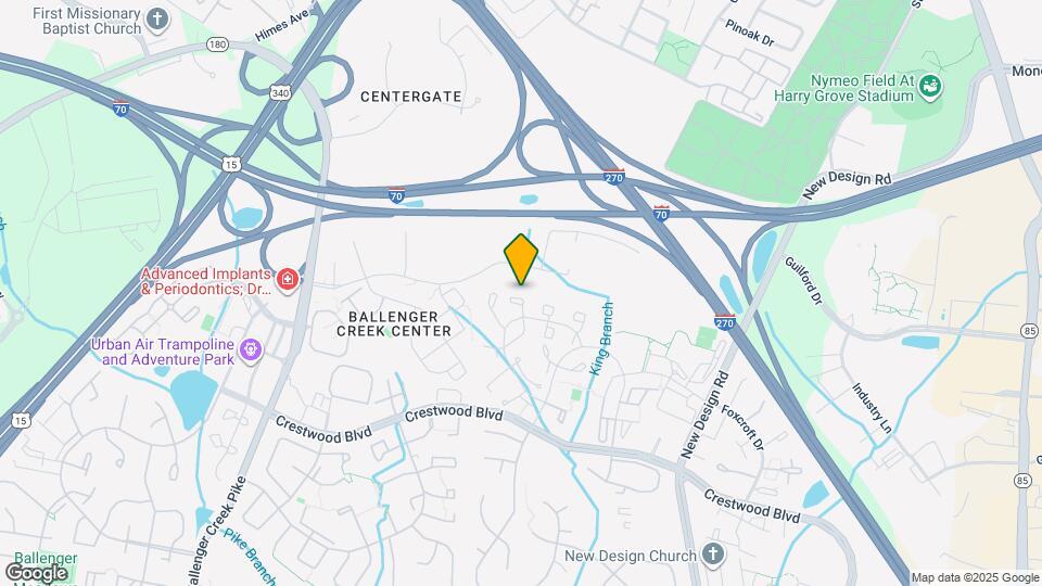 5792 Fringetree Ct Mapa y Detalles de la Ubicación